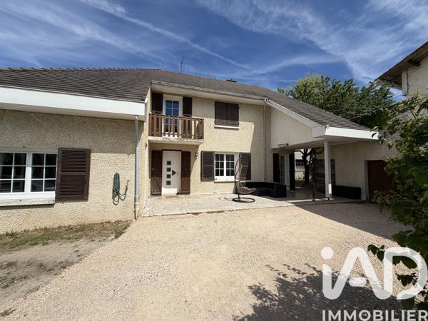 Maison à vendre 7 pièces 172 m² Saint-Germain-du-Plain
