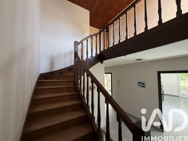 Maison à vendre 7 pièces 172 m² Saint-Germain-du-Plain