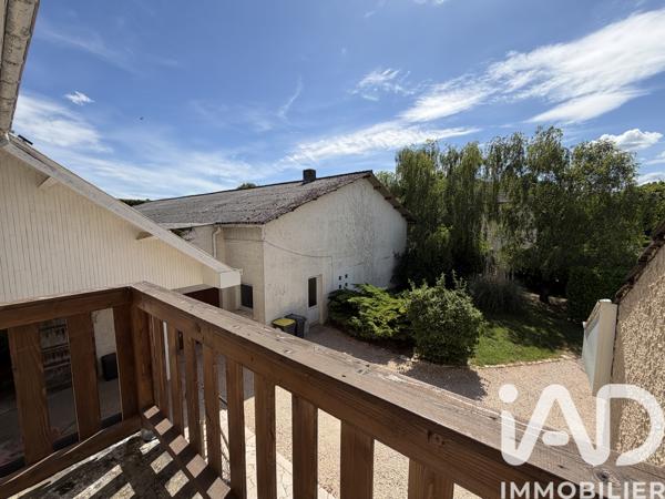 Maison à vendre 7 pièces 172 m² Saint-Germain-du-Plain