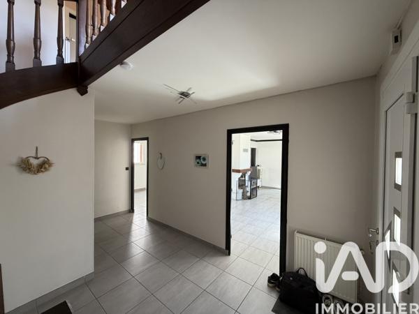 Maison à vendre 7 pièces 172 m² Saint-Germain-du-Plain