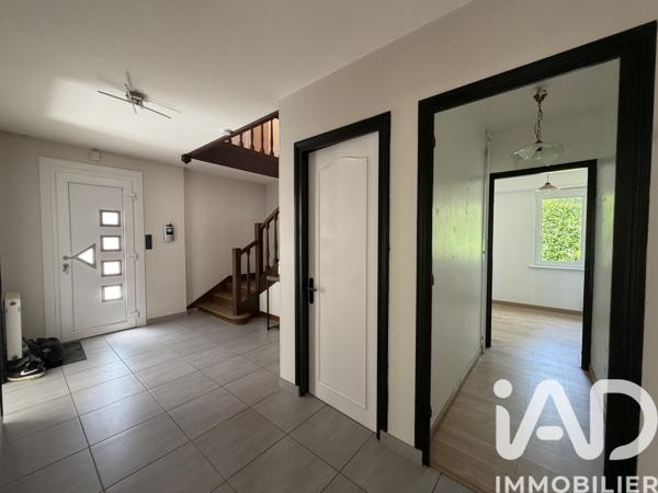 Maison à vendre 7 pièces 172 m² Saint-Germain-du-Plain