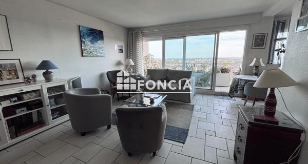 À vendre Appartement 4 pièces 80 m² - Orléans 45000