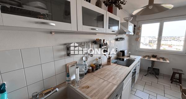 À vendre Appartement 4 pièces 80 m² - Orléans 45000