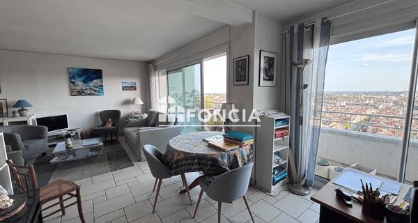 À vendre Appartement 4 pièces 80 m² - Orléans 45000
