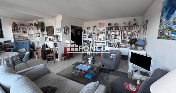 À vendre Appartement 4 pièces 80 m² - Orléans 45000