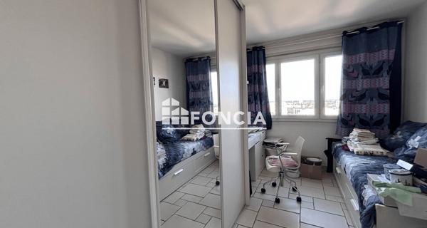 À vendre Appartement 4 pièces 80 m² - Orléans 45000