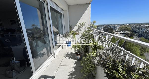 À vendre Appartement 4 pièces 80 m² - Orléans 45000