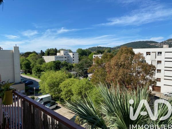 Appartement à vendre 4 pièces 80 m² Hyères