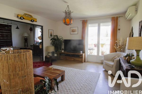 Appartement à vendre 4 pièces 80 m² Hyères