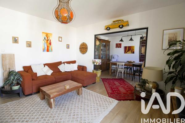 Appartement à vendre 4 pièces 80 m² Hyères