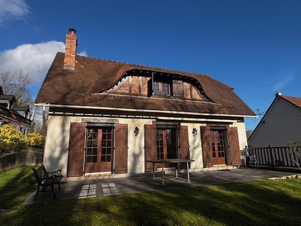 Elbeuf (76500) Pavillon T5 124m2 avec garage et jardin