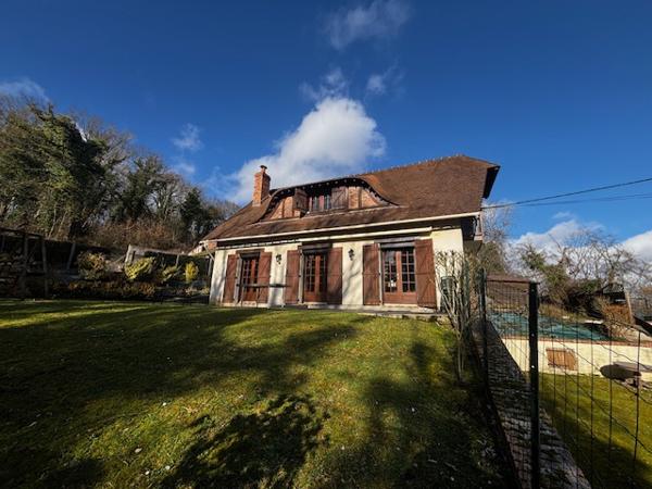 Elbeuf (76500) Pavillon T5 124m2 avec garage et jardin