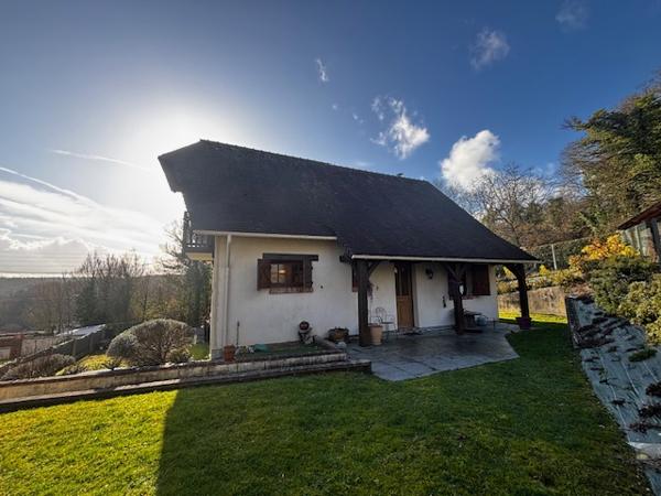 Elbeuf (76500) Pavillon T5 124m2 avec garage et jardin