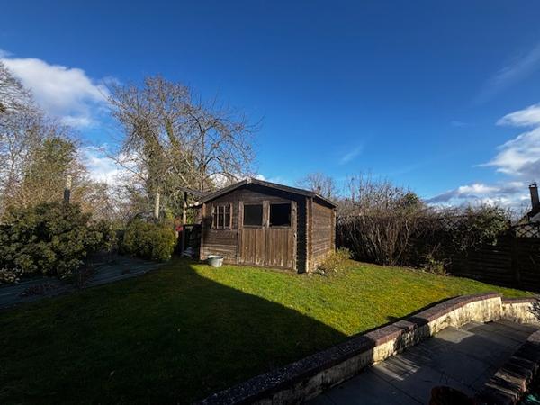 Elbeuf (76500) Pavillon T5 124m2 avec garage et jardin