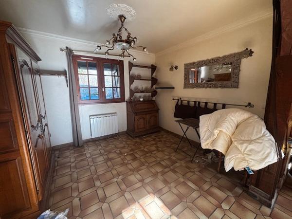 Elbeuf (76500) Pavillon T5 124m2 avec garage et jardin