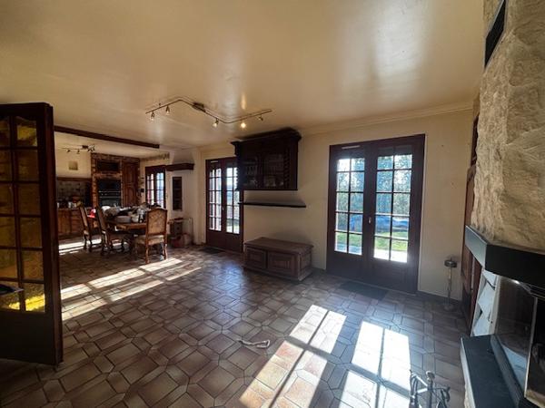 Elbeuf (76500) Pavillon T5 124m2 avec garage et jardin