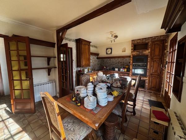 Elbeuf (76500) Pavillon T5 124m2 avec garage et jardin