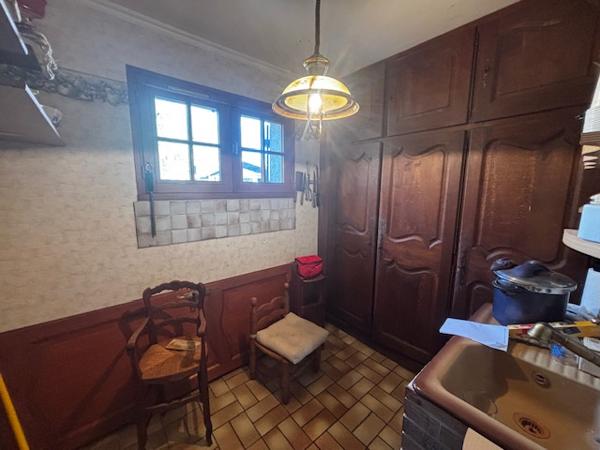 Elbeuf (76500) Pavillon T5 124m2 avec garage et jardin