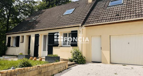 À vendre Maison 8 pièces 160 m² - Vernouillet 28500