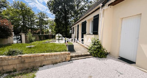 À vendre Maison 8 pièces 160 m² - Vernouillet 28500