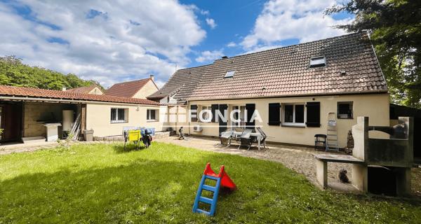 À vendre Maison 8 pièces 160 m² - Vernouillet 28500