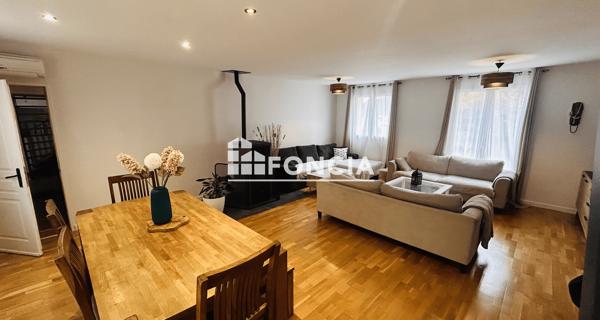 À vendre Maison 8 pièces 160 m² - Vernouillet 28500