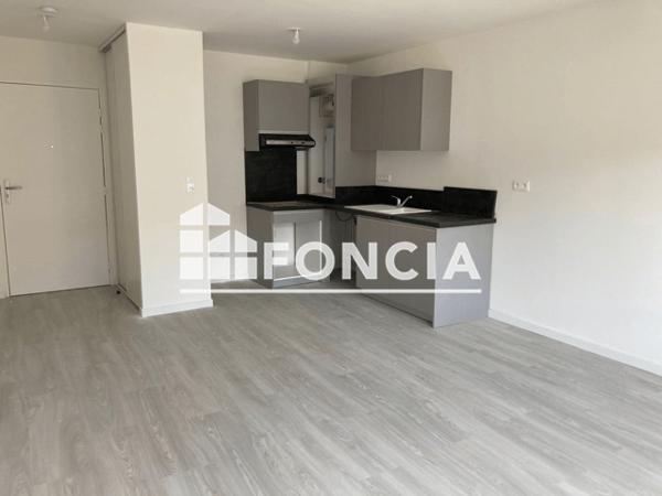 Location Appartement 2 pièces 42 m² - RUE FREDERIC RISSON Le Havre 76600