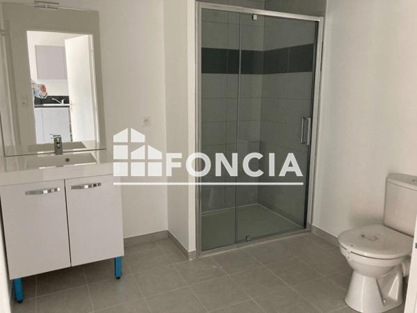 Location Appartement 2 pièces 42 m² - RUE FREDERIC RISSON Le Havre 76600
