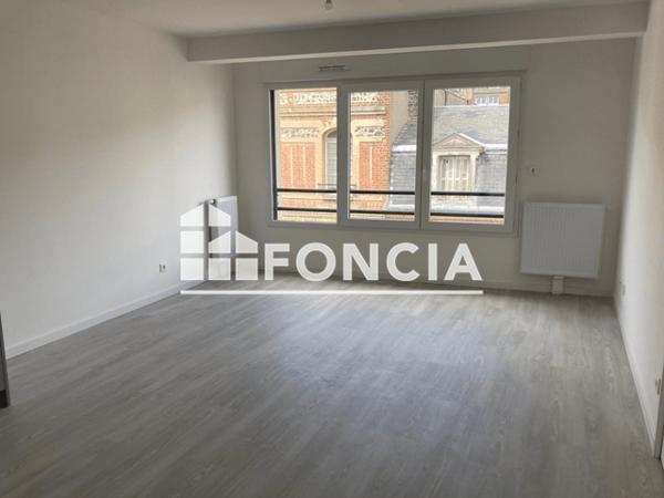 Location Appartement 2 pièces 42 m² - RUE FREDERIC RISSON Le Havre 76600
