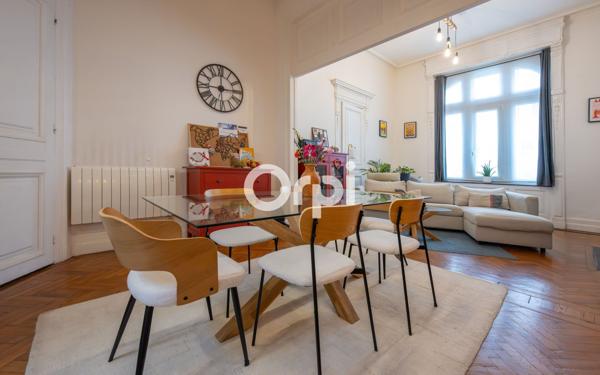 Maison à vendre    4 pièces •  Tourcoing