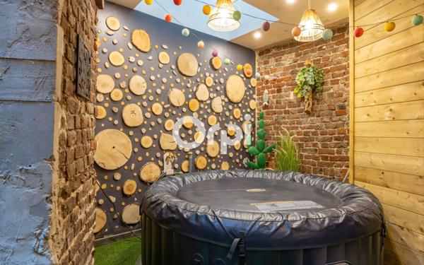 Maison à vendre    4 pièces •  Tourcoing