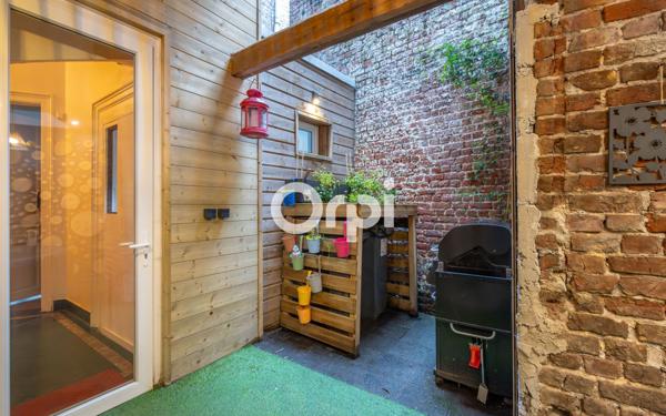 Maison à vendre    4 pièces •  Tourcoing