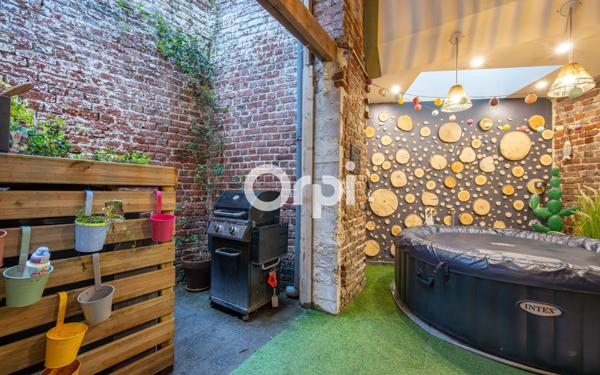 Maison à vendre    4 pièces •  Tourcoing