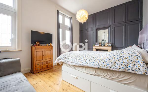 Maison à vendre    4 pièces •  Tourcoing
