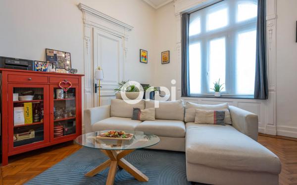 Maison à vendre    4 pièces •  Tourcoing