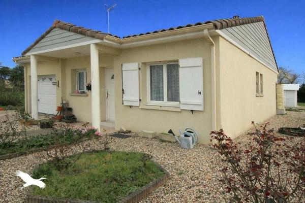 Maison à vendre 166 625 € Montpon-Ménestérol 4 p 73 m² DPE C