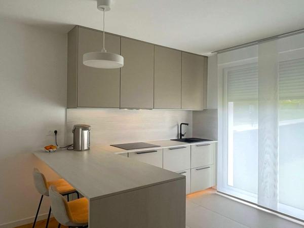 Maison contemporaine et familiale à Elven