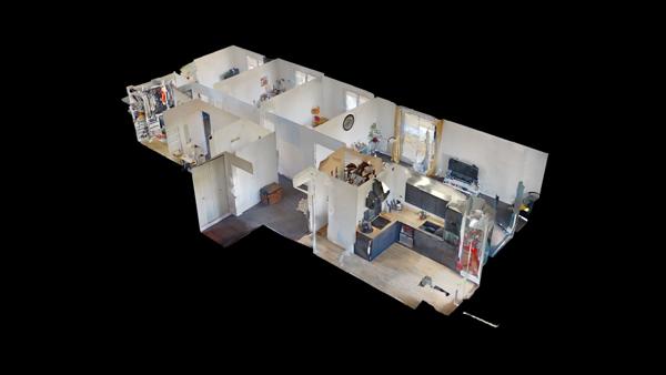 Appartement Clermont Ferrand 5 pièces 98.72m²