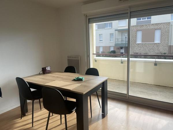 VANNES Appartement 2 pièces 46 m²