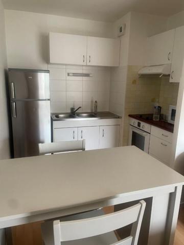 VANNES Appartement 2 pièces 46 m²