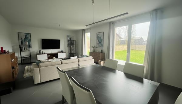 Maison à vendre à Nogent le Phaye - Référence T13184