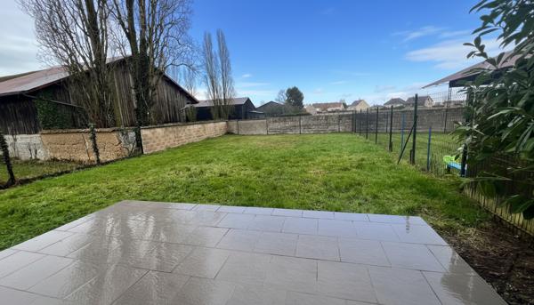 Maison à vendre à Nogent le Phaye - Référence T13184