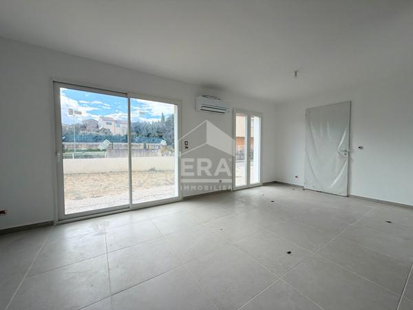 A VENDRE 84120 PERTUIS MAISON TYPE 4 PIECES D'ENVIRON 99 M² AVEC JARDIN ET GARAGE