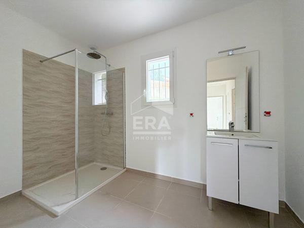 A VENDRE 84120 PERTUIS MAISON TYPE 4 PIECES D'ENVIRON 99 M² AVEC JARDIN ET GARAGE