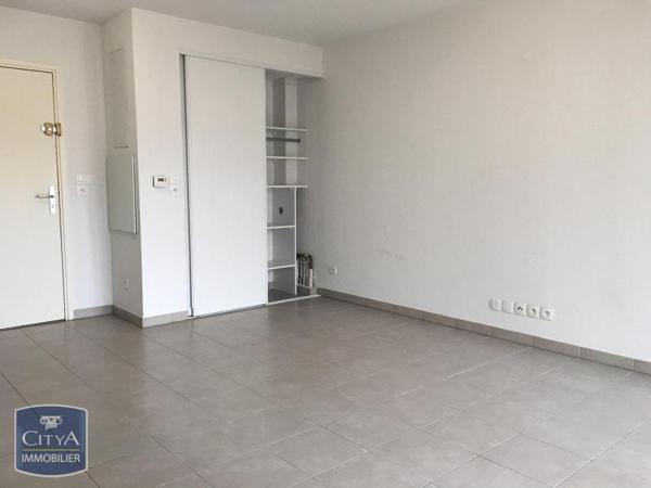 Location appartement Sète (34200) 1 pièce 34.1m²
