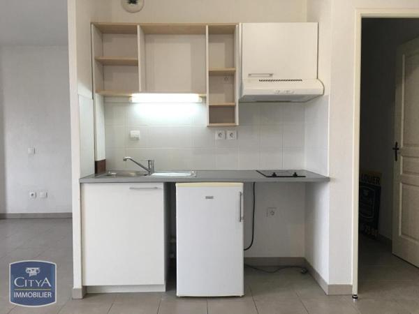 Location appartement Sète (34200) 1 pièce 34.1m²