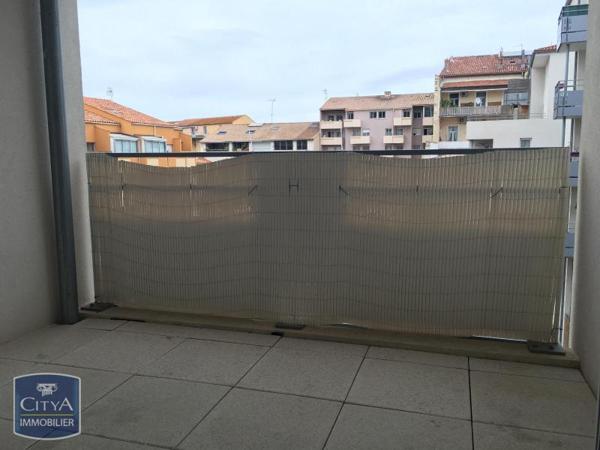 Location appartement Sète (34200) 1 pièce 34.1m²