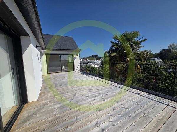 Maison à LA TRINITE SUR MER (56470)