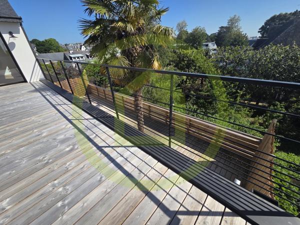 Maison à LA TRINITE SUR MER (56470)