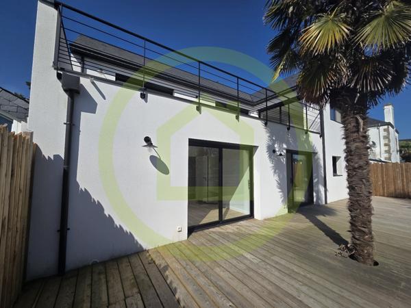 Maison à LA TRINITE SUR MER (56470)